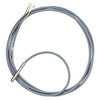 Temperature sensor fig. 30060 Pt100 stainless steel cable